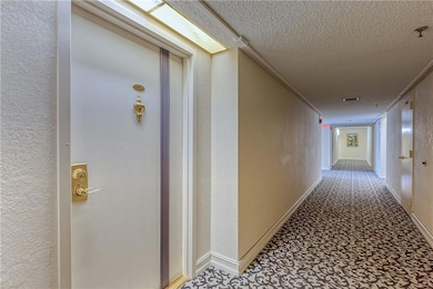 Door / Interior Hallway