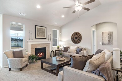 Orchard Encore - Living Room