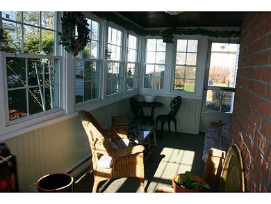 Porch. ENCLOSED YEAR ROUND PORCH