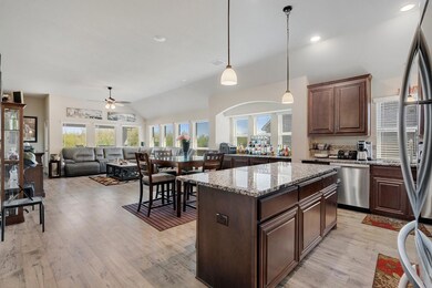 4836 Hazy Hollow Ln, Crowley, TX 76036 - photo 6