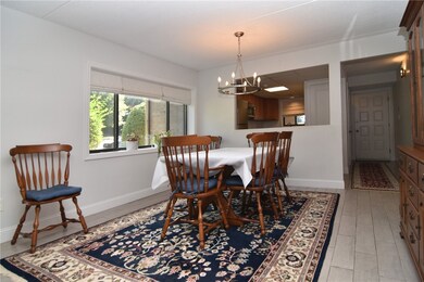 GROUND FLOOR OFFERING EXTRA NATURAL LIGHT!