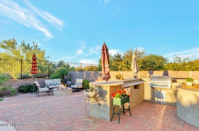 Outdoor Kitchen
