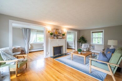 34 Sherburne Rd, Lexington, MA 02421 - photo 2