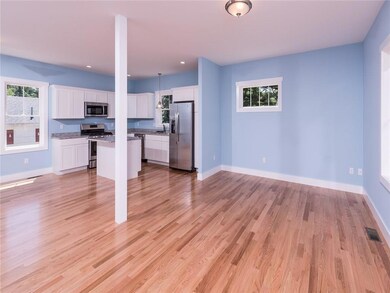 Interior space and layout