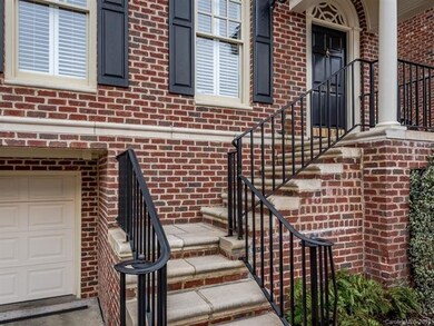 Front Steps Entrance