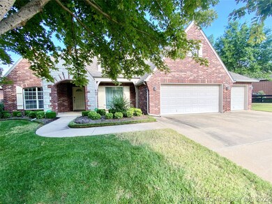 605 S 75th St, Broken Arrow, OK 74014 - photo 3
