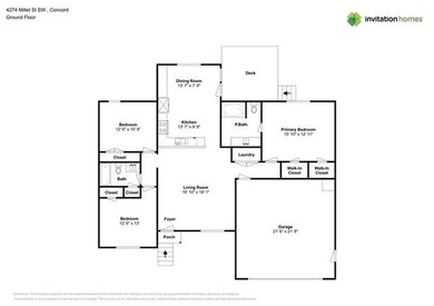 4274 Millet St SW, Concord, NC 28027 - photo 2