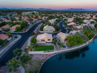 Live in a Lake Community