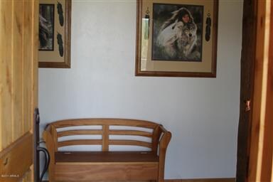 Entry to Foyer