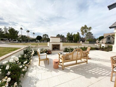 Front Courtyard