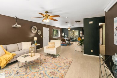Living Room from Front Door