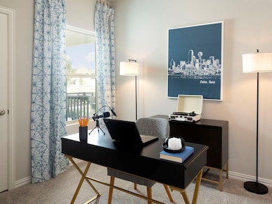 Photo is not of the actual home, but is an inspira