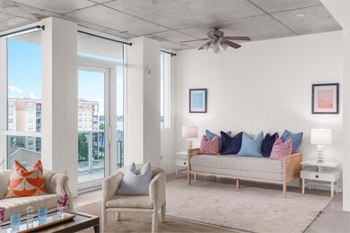 Villa Lofts unit 701, West Palm Beach, FL 33407 - photo 5