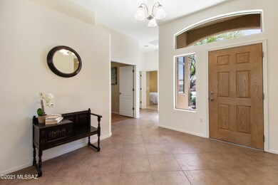 Bright Entry