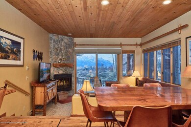 Dining to Living Room