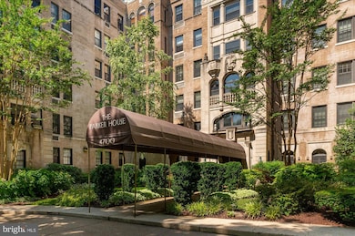 Parker House unit 206, Washington, DC 20008 - photo 2