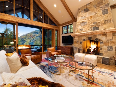 1677 Buffehr Creek Rd, Vail, CO 81657 - photo 6