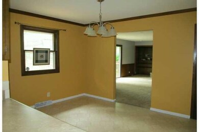 Kitchen. Many cabinets and 2 pantries.