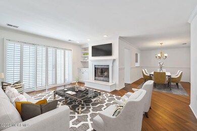 staged living
