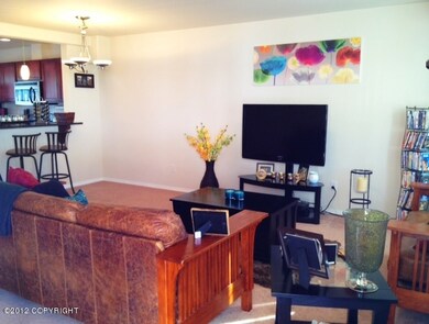 Living and Dining