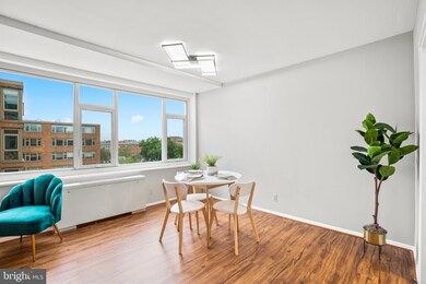 Dupont East Condominium unit 818, Washington, DC 20036 - photo 2