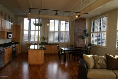 kitchen side view