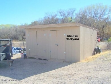 Shed for ?
