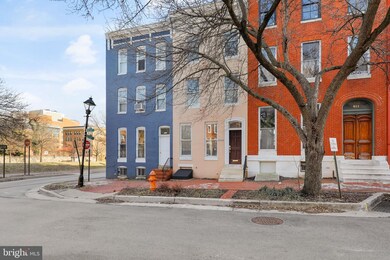 809 Hollins St, Baltimore, MD 21201 - photo 3