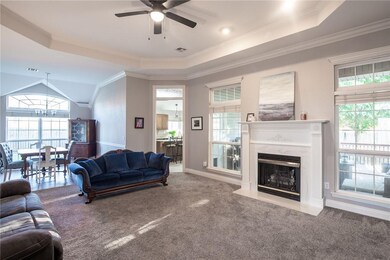 301 Coachlight Dr, Bentonville, AR 72712 - photo 3