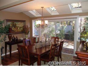 New Dining Area Opens to Patio