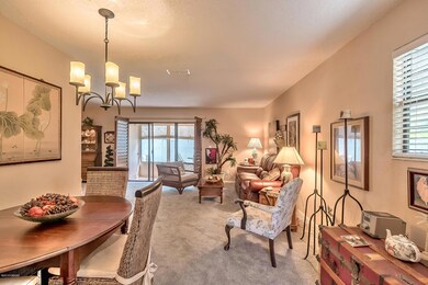 Open Dining Concept