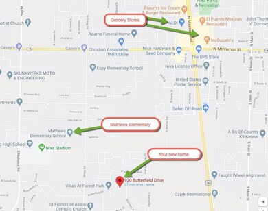 920 Butterfield Dr, Nixa, MO 65714 - photo 3