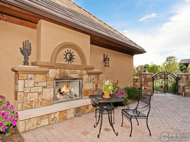 Front Patio