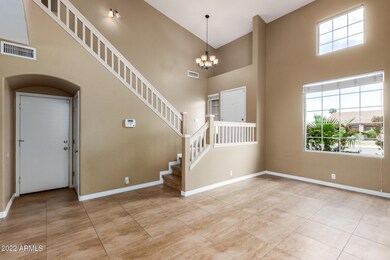Living dining room