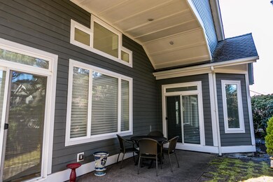 Back Patio