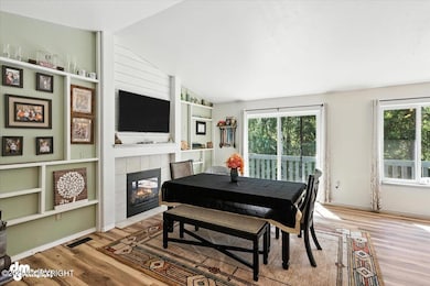 Living Area w/Access to Balcony