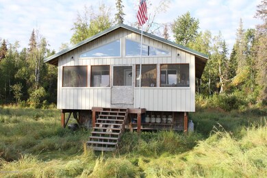 Cabin close up