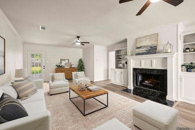 1005 E Palmview St, Gonzales, LA 70737 - photo 2