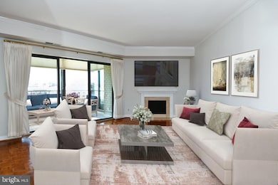 Porto Vecchio unit 816, Alexandria, VA 22314 - photo 6