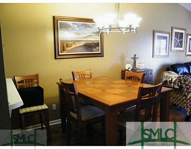 Dining Room. Spacious Dining area that has the ope