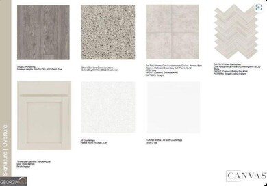 Design selections. This home is currently under construction- selections are subject to change
