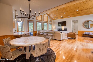 Dining into Great Room