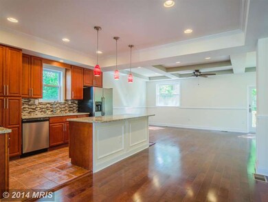 3019 Montebello Terrace, Baltimore, MD 21214 - photo 4