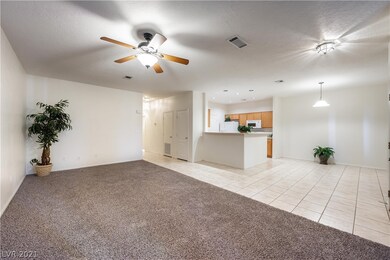 Living Room / Kitchen