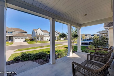 Front Porch Looking Out