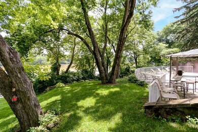 Rear yard