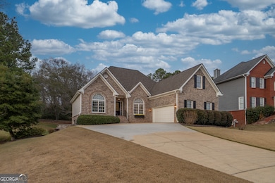 7523 Greens Mill Dr unit 2, Loganville, GA 30052 - photo 3