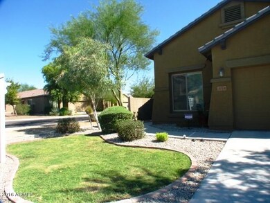 Front Grass