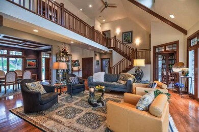 Great Room.