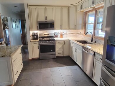 Kitchen view 3